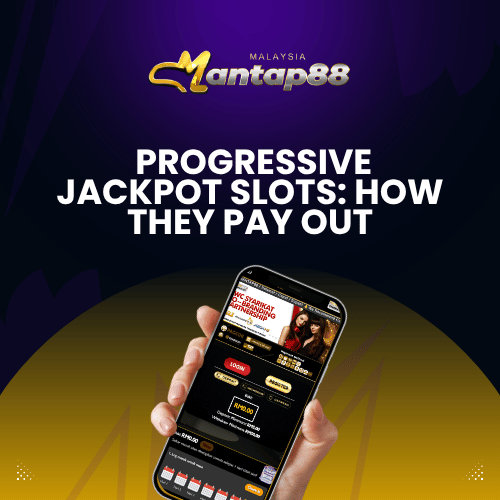 Progressive Jackpot Slots: How They Pay Out - Mantap88