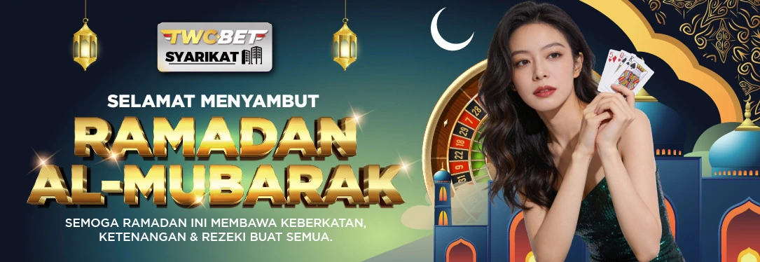 Mantap88 Ramadan Al-Mubarak Promotion